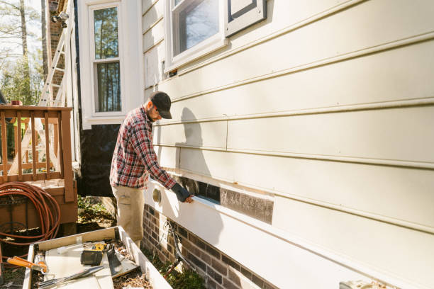 Trusted Storm Damage Siding Repair service in Coal Center, PA - Creative Siding